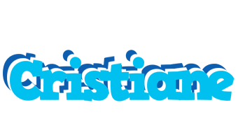 Cristiane jacuzzi logo