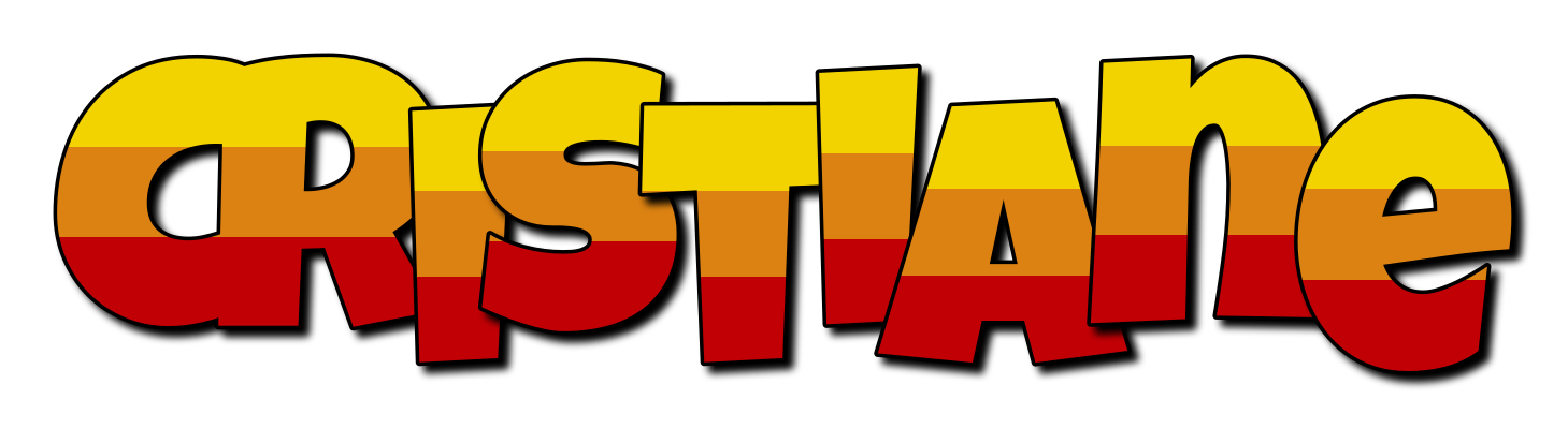 Cristiane jungle logo