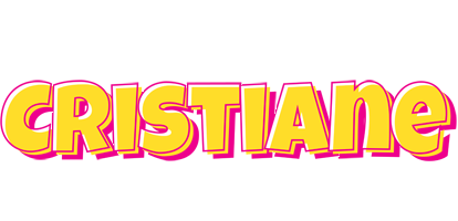 Cristiane kaboom logo