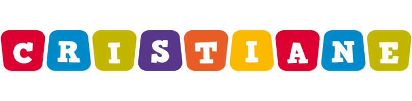 Cristiane kiddo logo
