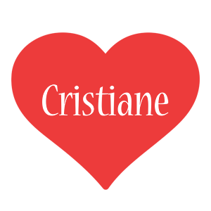 Cristiane love logo
