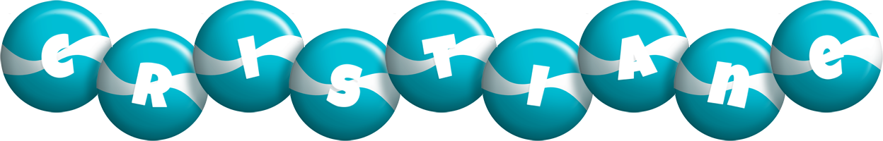 Cristiane messi logo