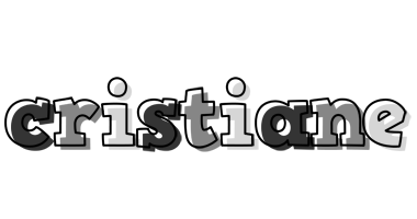 Cristiane night logo