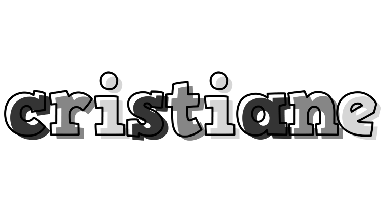 Cristiane night logo