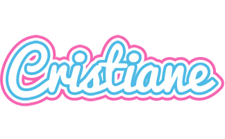 Cristiane outdoors logo