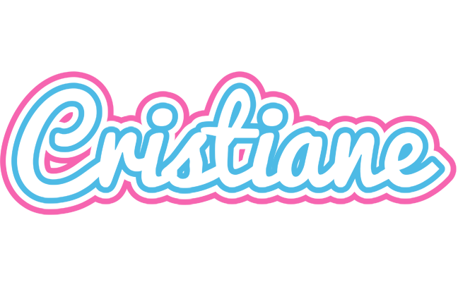 Cristiane outdoors logo