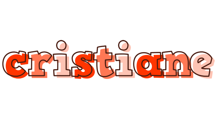 Cristiane paint logo
