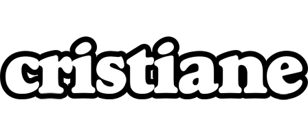 Cristiane panda logo
