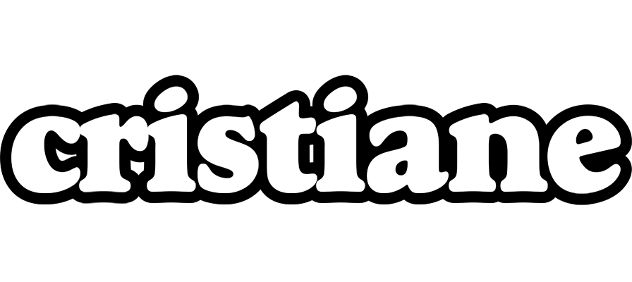 Cristiane panda logo