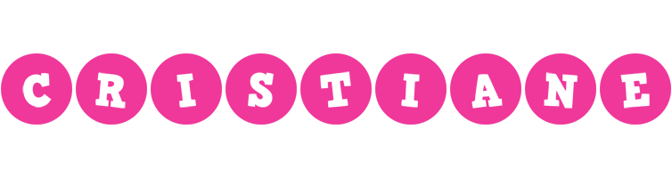 Cristiane poker logo