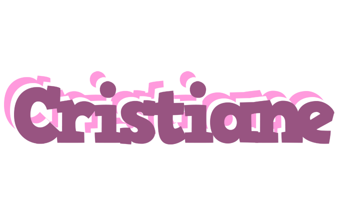 Cristiane relaxing logo