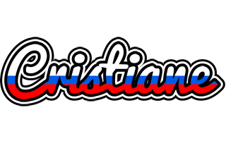 Cristiane russia logo