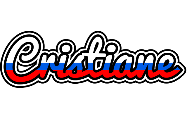 Cristiane russia logo