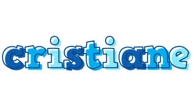 Cristiane sailor logo