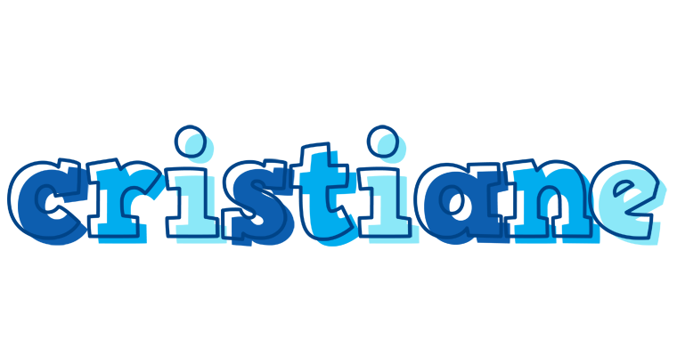 Cristiane sailor logo