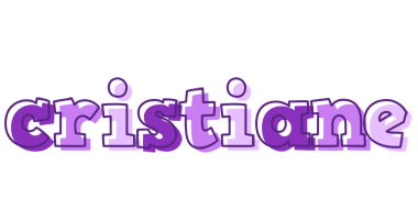Cristiane sensual logo