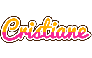 Cristiane smoothie logo