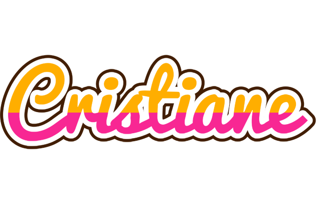 Cristiane smoothie logo