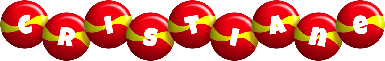 Cristiane spain logo