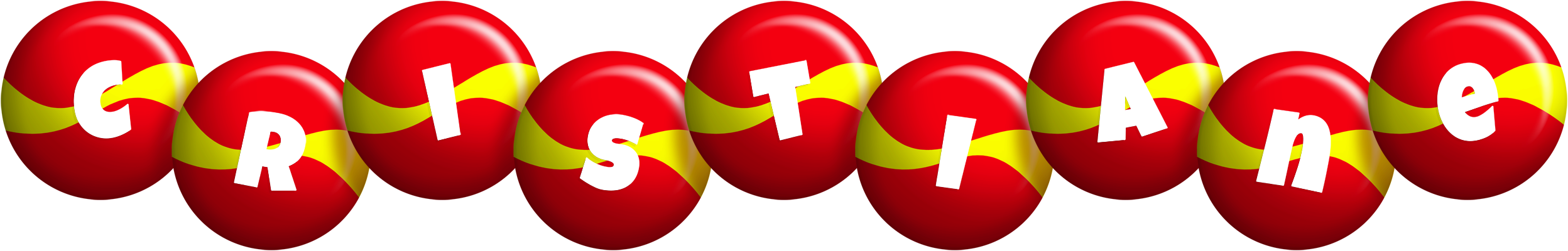 Cristiane spain logo