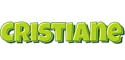 Cristiane summer logo