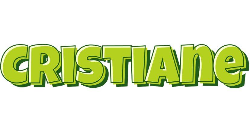Cristiane summer logo