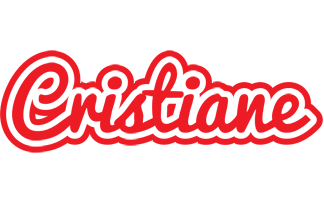 Cristiane sunshine logo