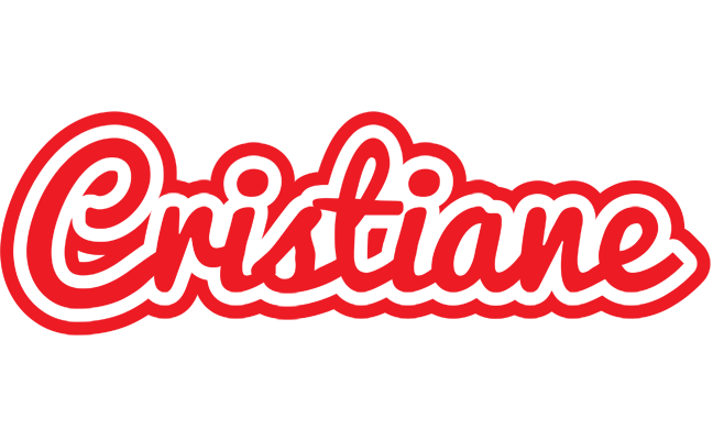 Cristiane sunshine logo