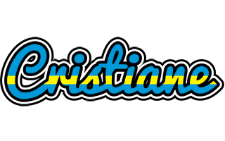 Cristiane sweden logo