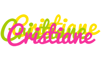 Cristiane sweets logo