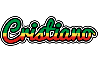 Cristiano african logo