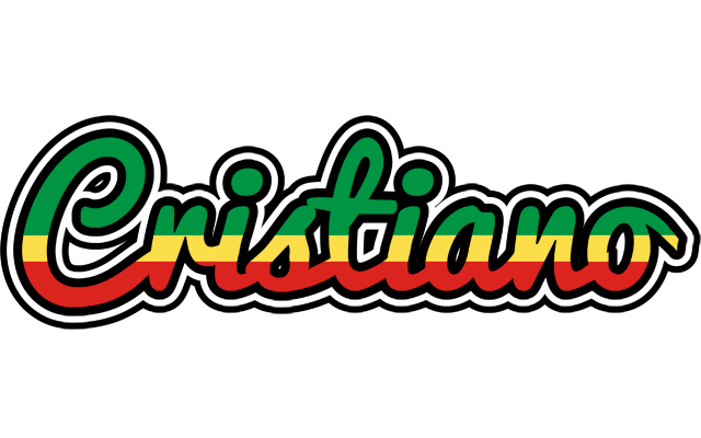 Cristiano african logo