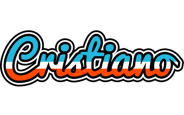 Cristiano america logo