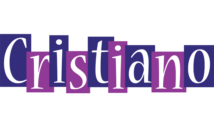 Cristiano autumn logo
