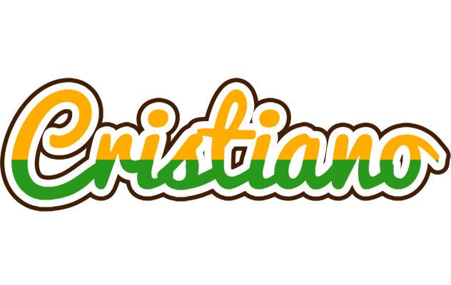 Cristiano banana logo