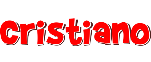 Cristiano basket logo