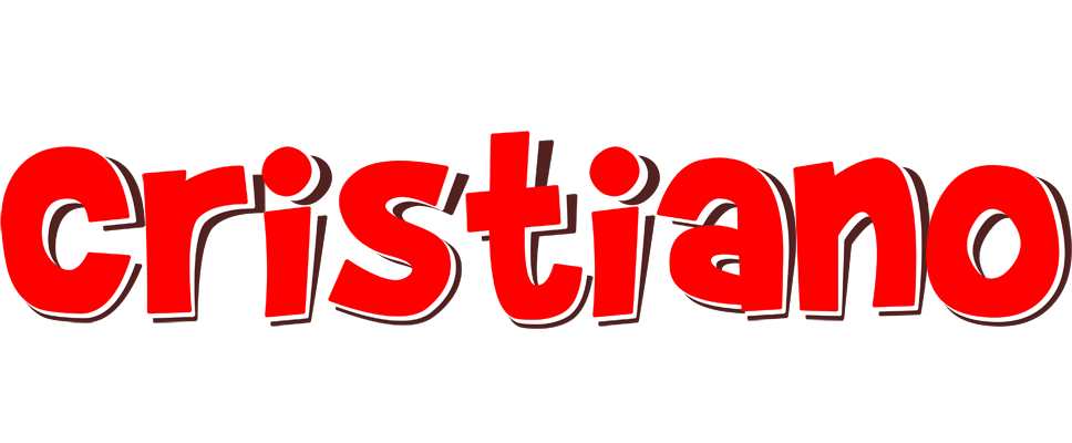 Cristiano basket logo