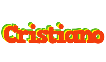 Cristiano bbq logo