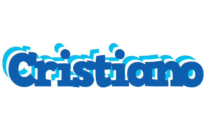 Cristiano business logo