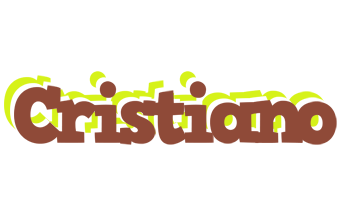 Cristiano caffeebar logo