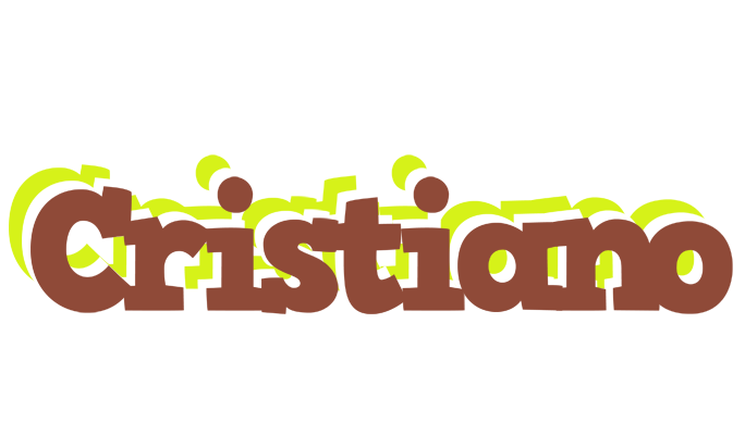 Cristiano caffeebar logo