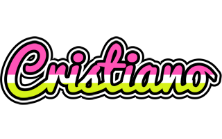 Cristiano candies logo