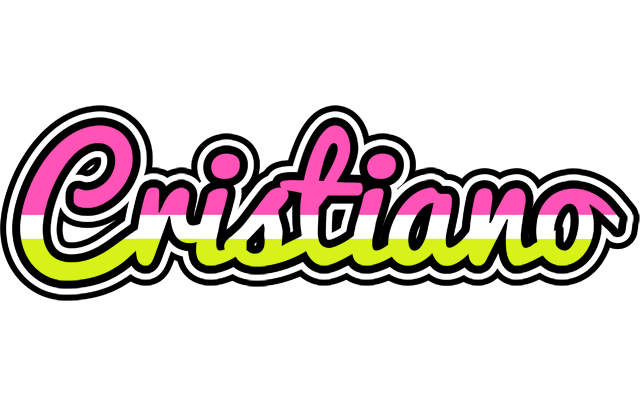 Cristiano candies logo