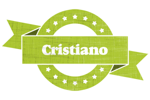 Cristiano change logo