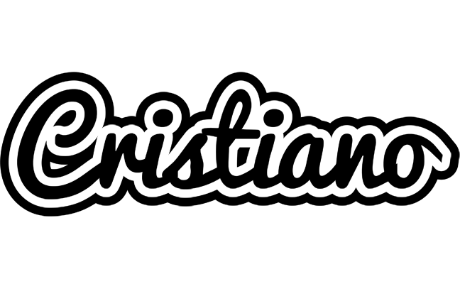 Cristiano chess logo