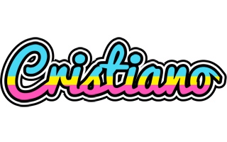 Cristiano circus logo