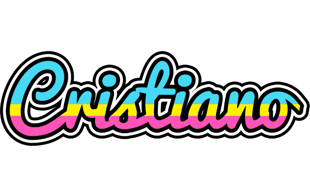 Cristiano circus logo