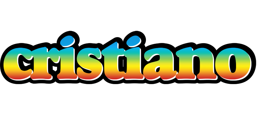 Cristiano color logo