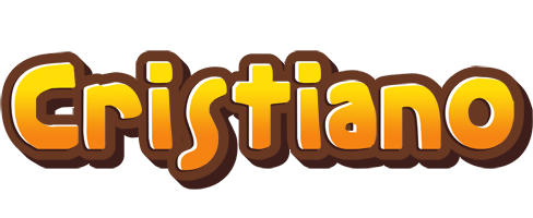 Cristiano cookies logo