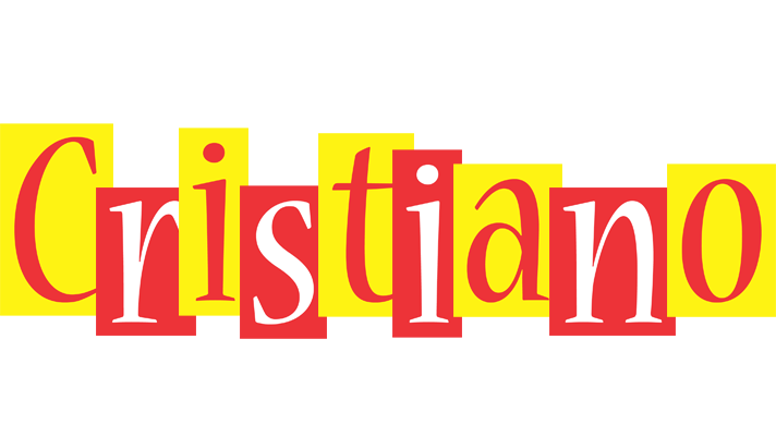 Cristiano errors logo